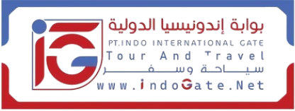 Indonesia Gate Tours Logo